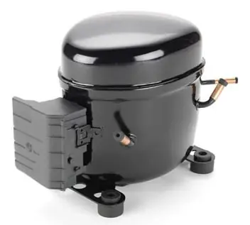 Tecumseh AE130AT-015-J7 AEA1343AXA Refrigeration Compressor 115V/60Hz Free Returns