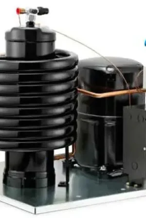Certified Tecumseh 2A731-9 AJB7465AXDXW Hermetic Condensing Unit 230V/60Hz