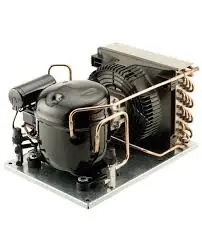 Crafted Tecumseh AEA4430AXAXA 2B430-9 Condensing Unit 115V/60Hz