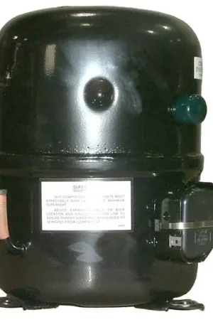 Tecumseh AH446RF-510-J7 AHA2445AXF Air Conditioner Reciprocating Compressor 230V/60Hz Popular