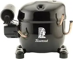 Tecumseh AK100AT-004-J7 10000 BTU 115V 1-Phase R-22 Reciprocating Compressor Express Delivery