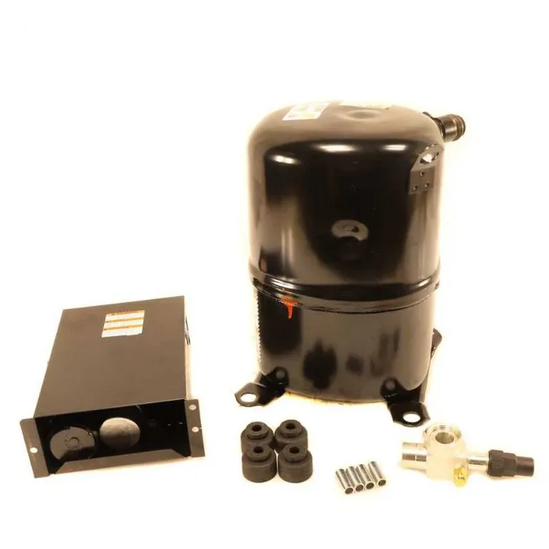 In Demand Tecumseh AW611ET-111-J7 Compressor 12442 BTU R404/R507
