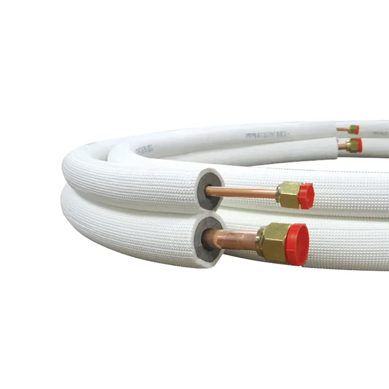 Same Day Shipping Jmf Company LS14121250DMSF , DMS Flared, Mini Split, 0.5 in Insulation, 0.25 in
