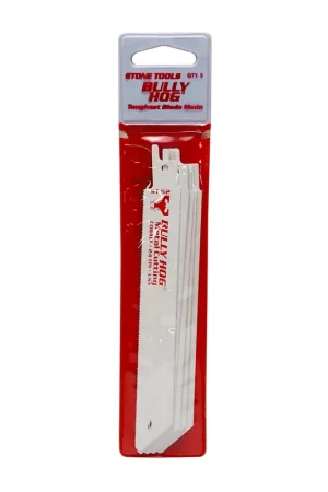 Best Choice Stone Tools Industries Inc ST-52 Saw Blade, 6 in LG, 0.75 in WD, 0.035 in THK, 24