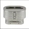 Crafted Hart & Cooley 40CA Cap, Oval, Locking, B-Vent