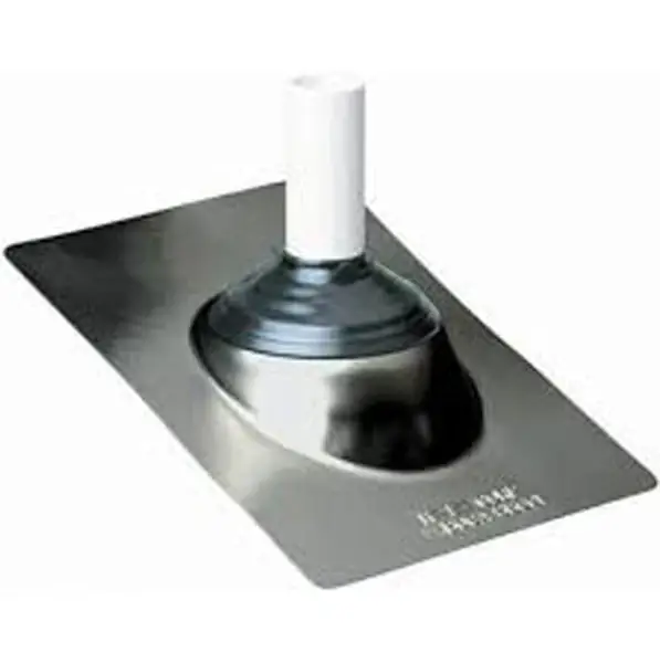 Super Sale Hart & Cooley 3/4F Duct Flashing, Standard, 0.75 in, Galv Steel, Meets UL