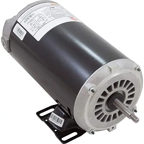 US Motors AGL15FL2CS Pool and Spa Motor 1.5 Horsepower ThruBolt 2-Speed 115v 48Y Brand New