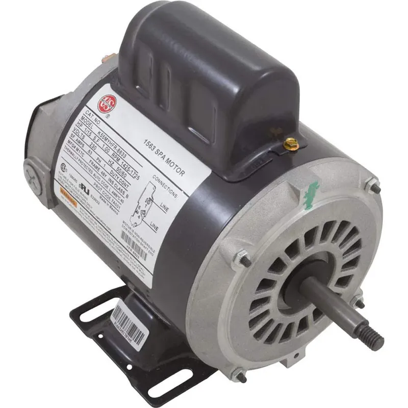 Hot Picks US Motors EV230 U.S. Motors Emerson 48Y Thru-Bolt Single Speed 1/15HP Full Rated Spa Motor EV230