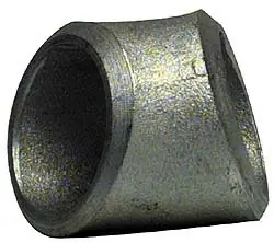 One Day Deal Merit Brass 01402-128 Kanzen Tetsu 8 304ss 45deg Sched10 Butt Weld Fitting