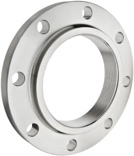 Merit Brass A435-40 Stainless Steel Pipe Flange 2-1/2 Inch FNPT Class 150 Grab Now