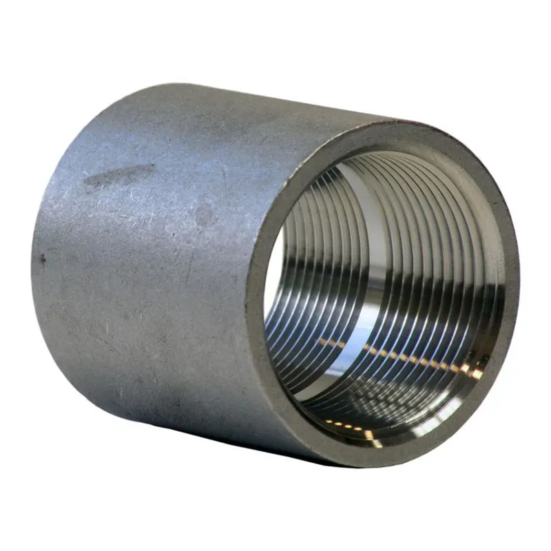 Sale Merit Brass 31120005 12 150# THREADED 304 STAINLESS STEEL COUPLING