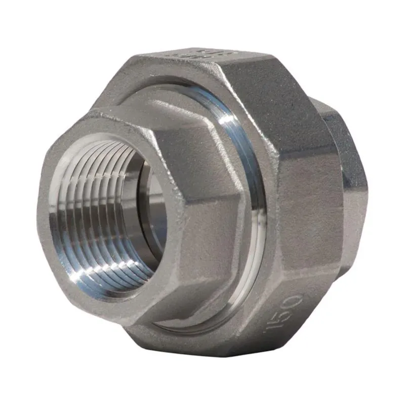 Merit Brass 31140020 2 150# THREADED 304 STAINLESS STEEL UNION Price Cut