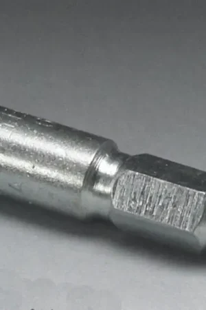 Yellow Jacket 60638 Short 3/16 in. and 5/16 in. Hex Key Adapter New Arrival