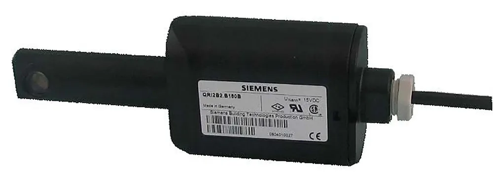 SIEMENS QRI2A2.B180B Flame Detector Buy Direct