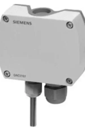 Hassle-Free Returns SIEMENS QAC3171 Outdoor Sensor 4/20ma Plastic