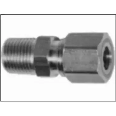 Johnson Controls F-200-35 ADAPTOR 3/8BARB X 1/8MPT Time-Limited