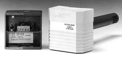 Limited Offer Johnson Controls HE-67P3-0N00P Sensor Humidity/Temperature Duct Mt Sensor