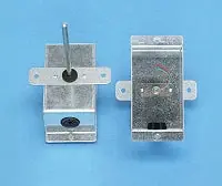 Fast Shipping MAMAC SYSTEMS TE-702-B-7-D 12 inches 10K OHM Duct Temperature Sensor Nema1