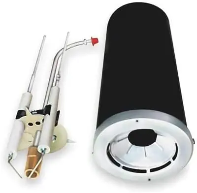 Premium Beckett Corporation BKAF65XN BLAST TUBE-6 5/8 .75-1.25