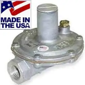 Don't Miss Out Maxitrol 325-9-2 2 Gas Pressure Regulator Up To 10 PSI With Standard 4-12 Spring