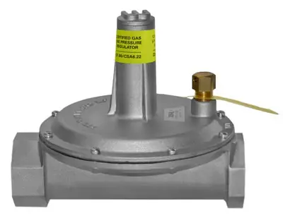 MAXITROL 325-9L-1-1/2 1-1/2 Line Regulator Certified To 2 PSI Reduced Price
