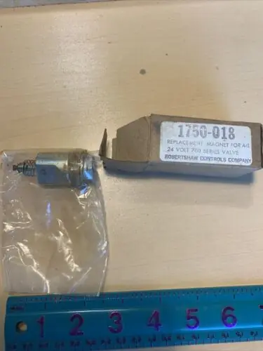 Robertshaw 1750-018 PILOT GAS SOLENOID VALVE Affordable