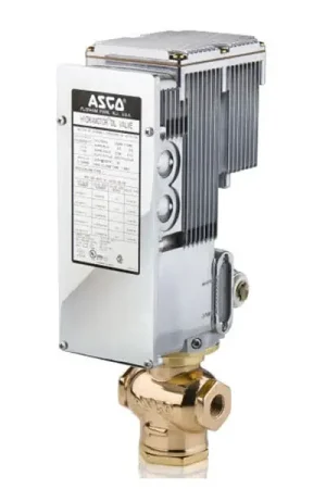 ASCO HOV1B312T171 HYDRAMOTOR OIL VALVE - 2 WAY Super Sale