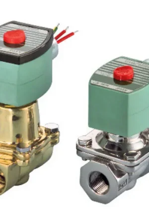 ASCO 8210G004 24/60 1 X 1 2NC BRASS 6.1/F AC Markdown