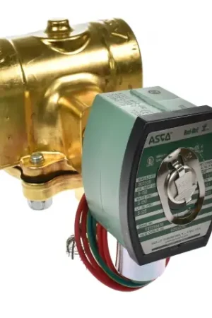 Big Sale ASCO 8210G018 120/60 1-1/4 X 1-1/8 2NO BRASS 16.1/F