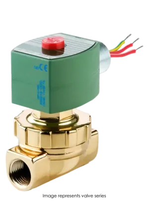 Limited Offer ASCO 8220G404 120/60 110/50 1/2 X 1/2 2NC BRASS 6.1/F AC