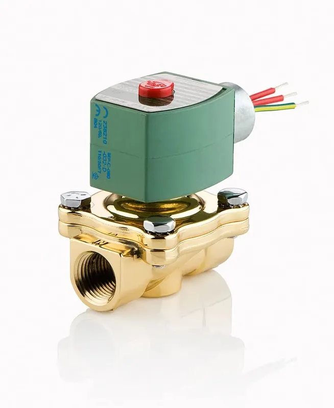 ASCO 8210P094 100-240 1/2 X 5/8 2NC BR 1.5 WATTS Popular