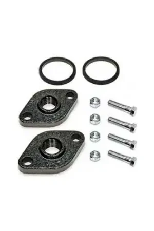 Authentic Grundfos GF519601 Super Brute Flange Set 3/4 inch Cast Iron For UP15, UPS15, UP26 & UPS 26 Pumps
