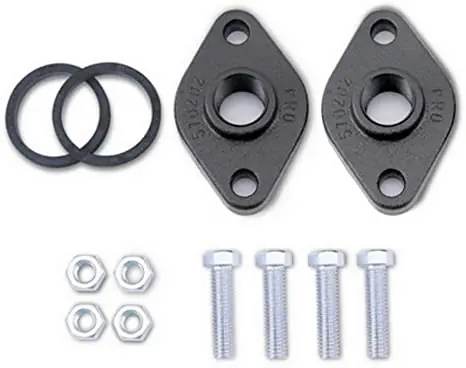New Arrival Grundfos GF519603 FLANGE SET CAST-IRON 1-1/4