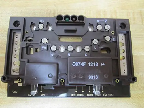 Discount Honeywell Q674F1212 Subbase Thermostat