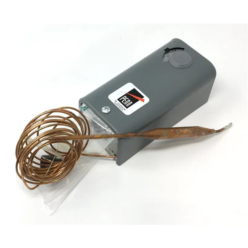 Johnson Controls A19ACC-6C REMOTE BULB TEMP CONTROL Markdown