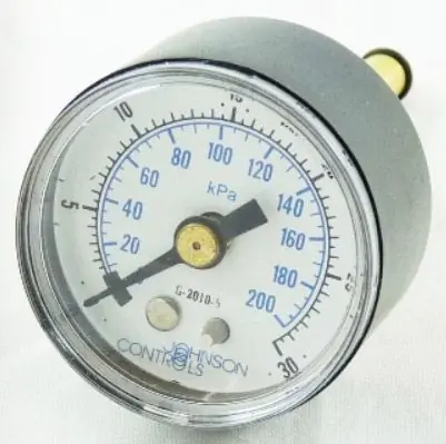 Fast Shipping McCally Tools JC5310 Control Line Test Gauge & Adap