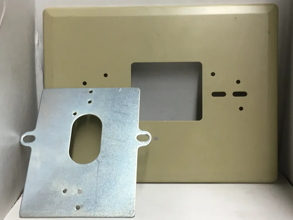 Affordable White-Rodgers / Emerson F612251 Wall Coverplate (1F90/1F70)