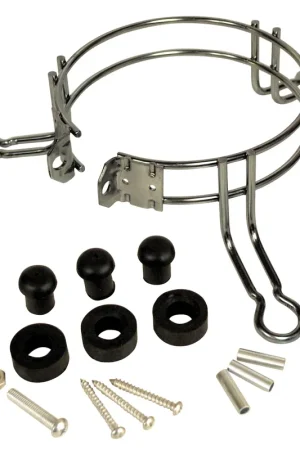 Authentic Mars 08026 Hd Belly Band Azure 11 Bolt Pattern