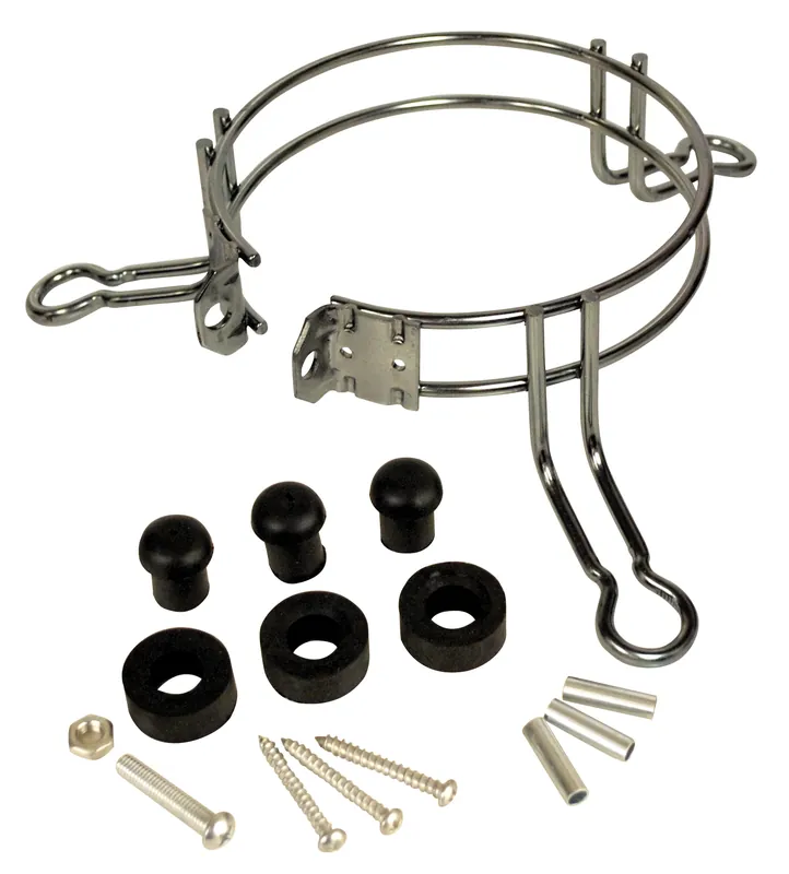 Authentic Mars 08026 Hd Belly Band Azure 11 Bolt Pattern
