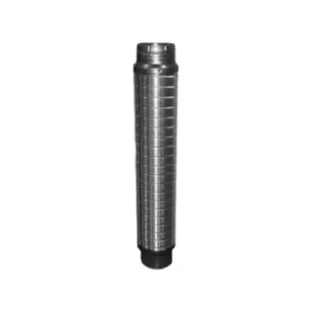 Place Order ECCO Heating Products 200495-EC 4 X 60 Flex Gas Vent Connector