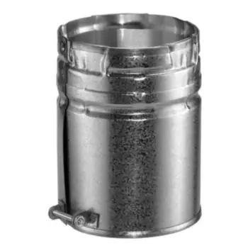 ECCO Heating Products 200475-EC 4MSA 4 B-VENT MALE SLV ADAPTER Order Now