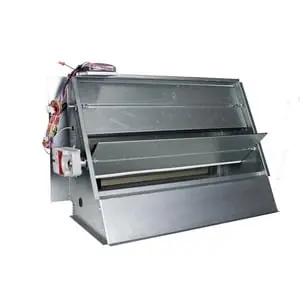 Hot Picks Mcdaniel Metals DDNECNJ90150B Low-Leak Downflow Economizer Title 24 Compliant