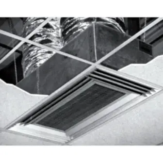 Mcdaniel Metals CDK240 Concentric Duct Kit Express Delivery