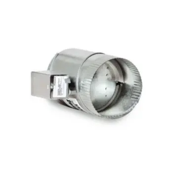 Mcdaniel Metals 25MFD90150 7.5 -12.5 Ton Motorized Damper Shop Now