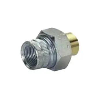 Fan Favorite Jmf Company LF5010520209802 Copper Dielectric Union 1-1/4 Cxfip