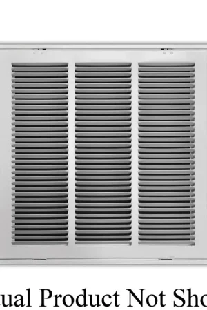 Today Only T A Industries Inc 190RF20X25 STAMPED FILTER GRILLE